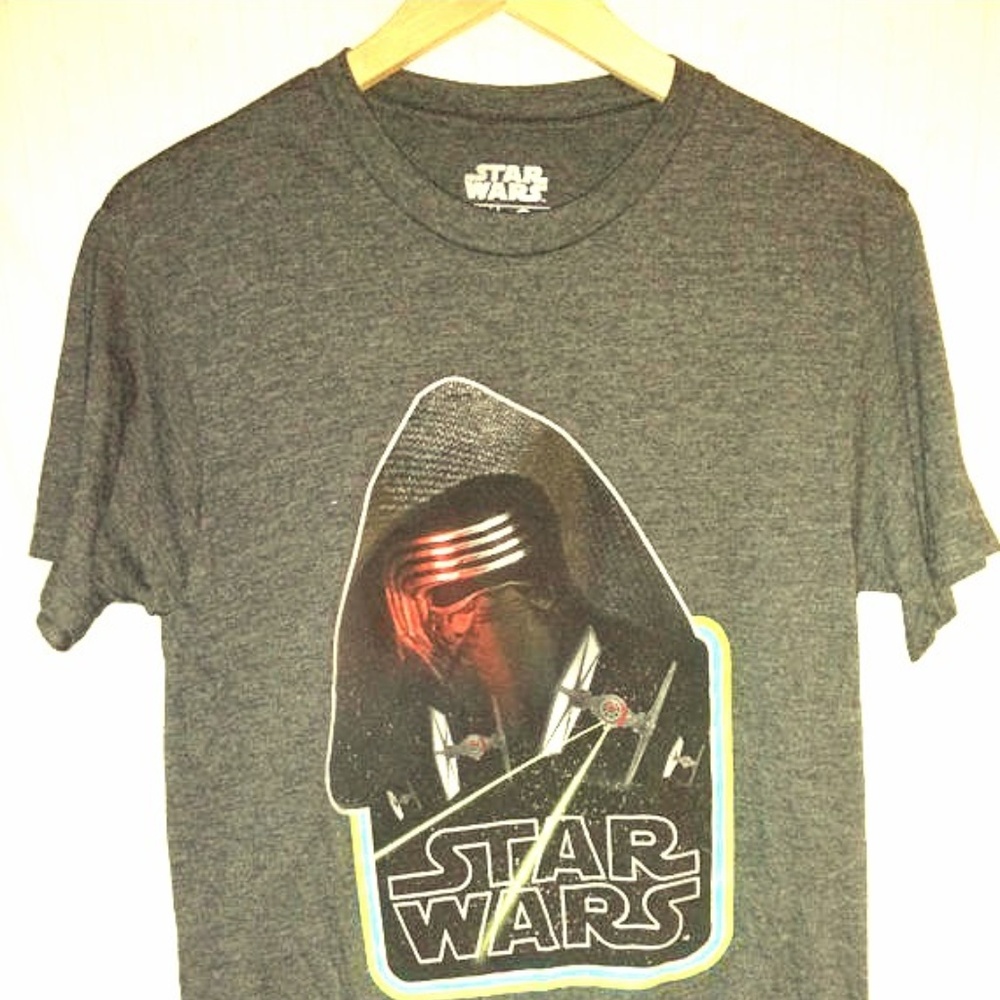 Official StarWars T-Shirt - special edition - Mens